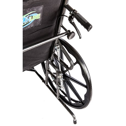 Healthline Trading Recliner Full Arm Detachable Padded Flip Back with ELR - Image 4